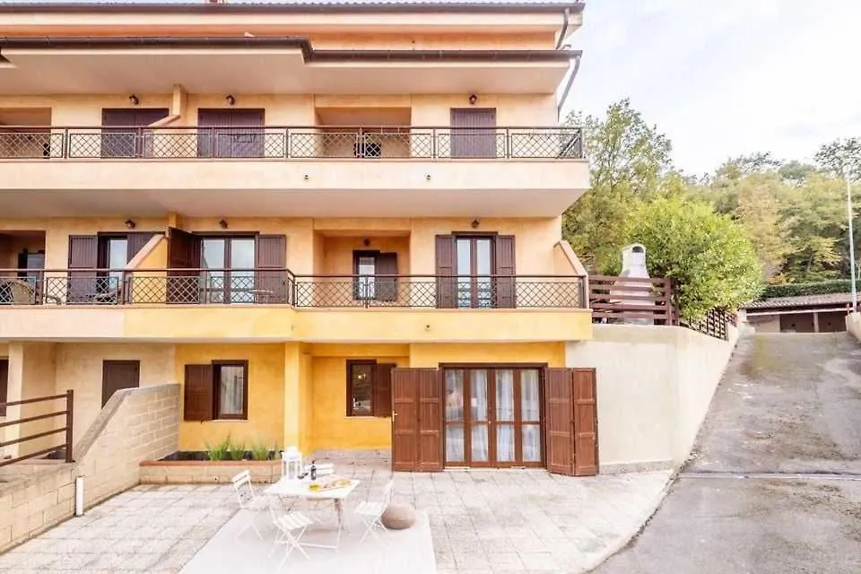 Bellalisa Tuscany Appartement Sarteano