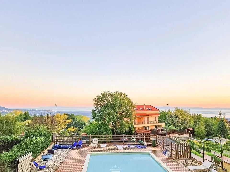 Bellalisa Tuscany Appartement Sarteano