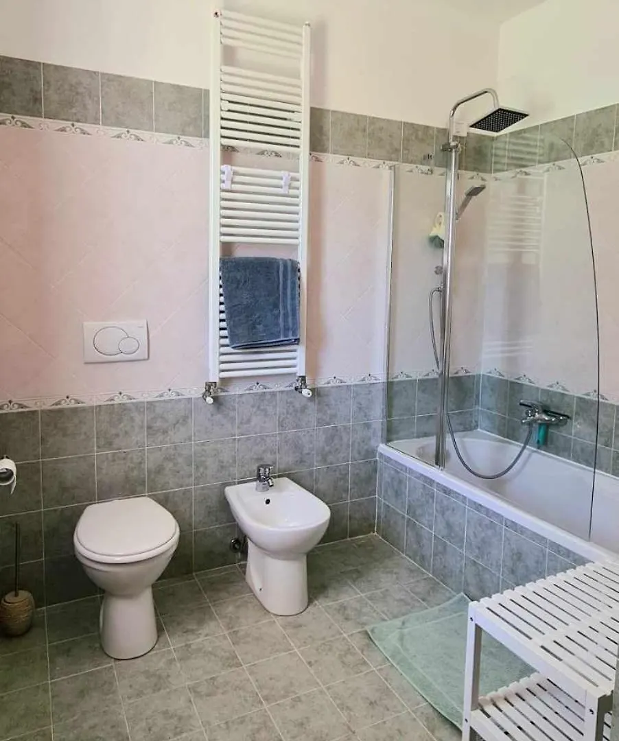 Apartment Bellalisa Tuscany Appartement Sarteano