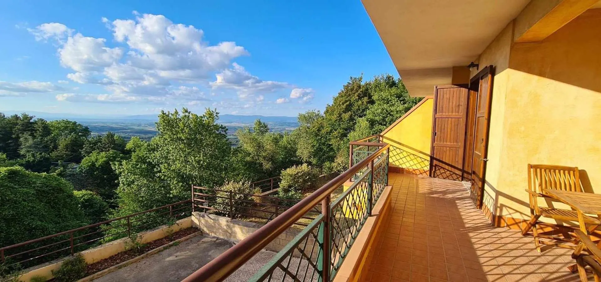 Bellalisa Tuscany Appartement Sarteano Apartment
